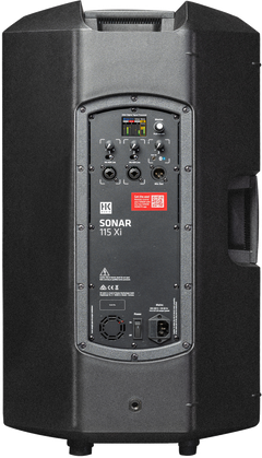 HK Audio Sonar 115XI - Aktiver PA Lautsprecher