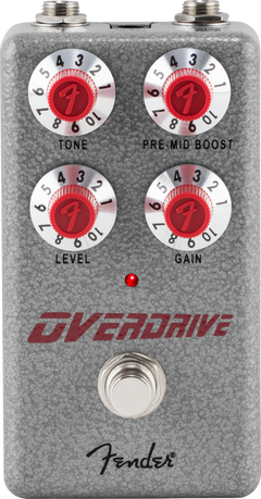 Fender Hammertone Overdrive Gitarrenpedal