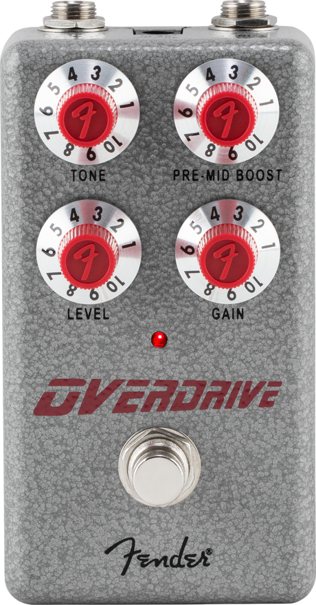 Fender Hammertone Overdrive Gitarrenpedal