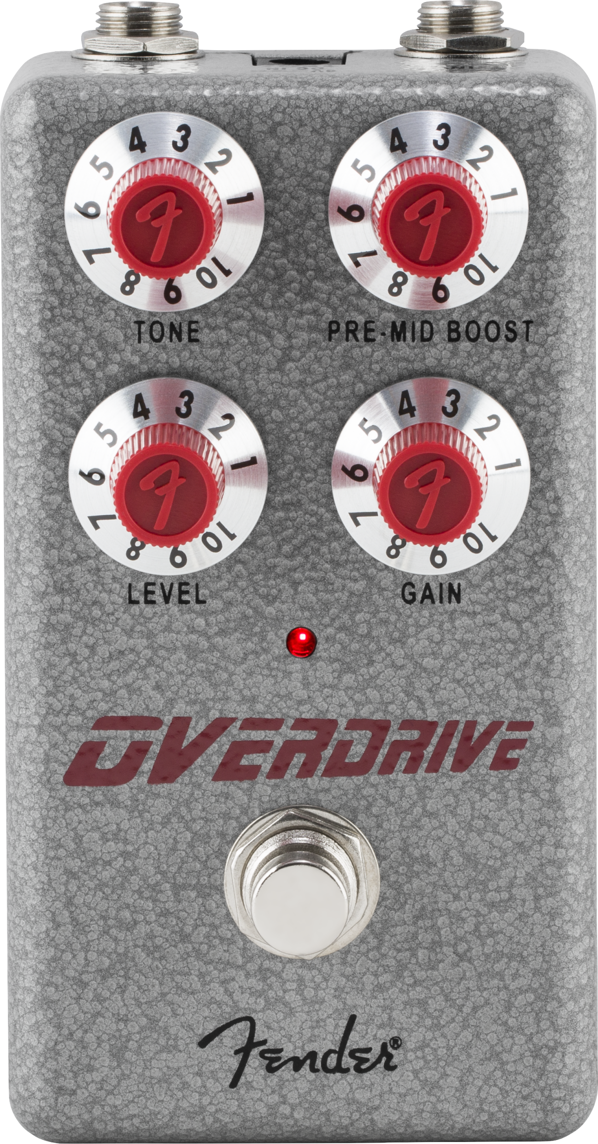 Fender Hammertone Overdrive Gitarrenpedal