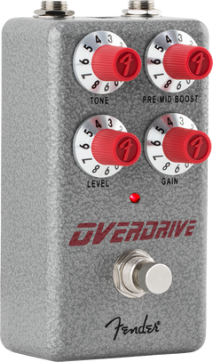 Fender Hammertone Overdrive Gitarrenpedal