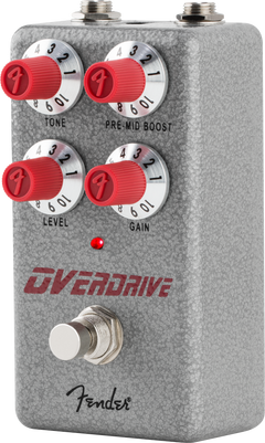 Fender Hammertone Overdrive Gitarrenpedal