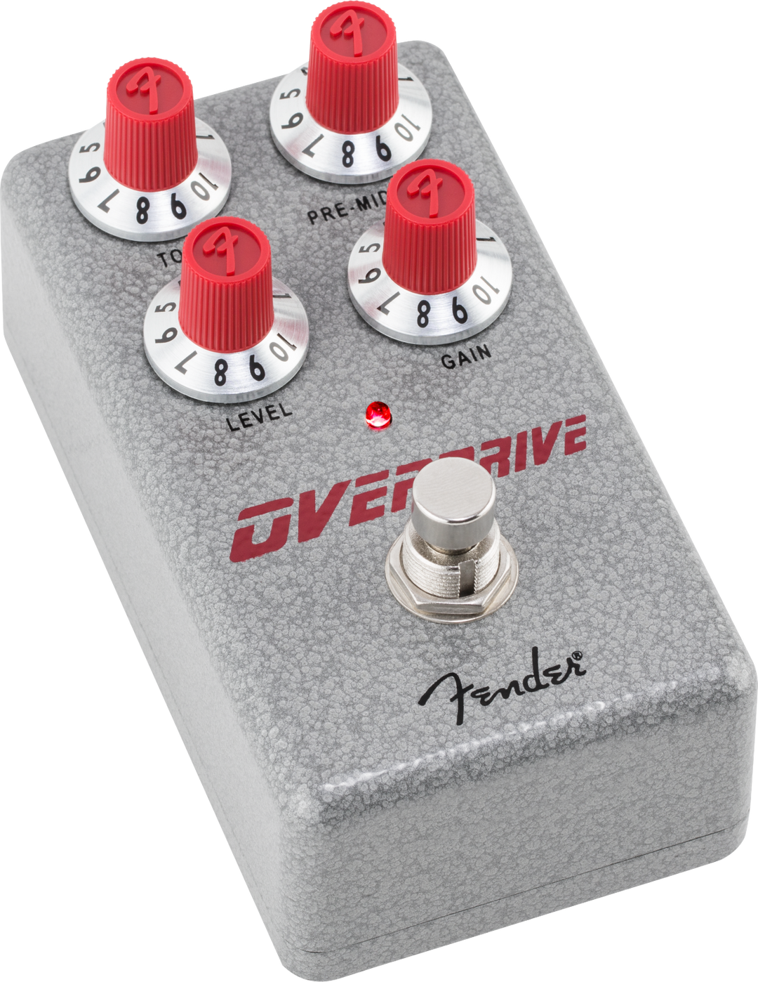 Fender Hammertone Overdrive Gitarrenpedal
