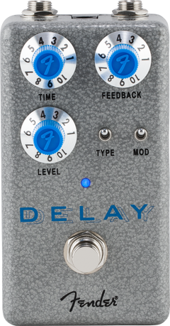 Fender Hammertone Delay Gitarrenpedal