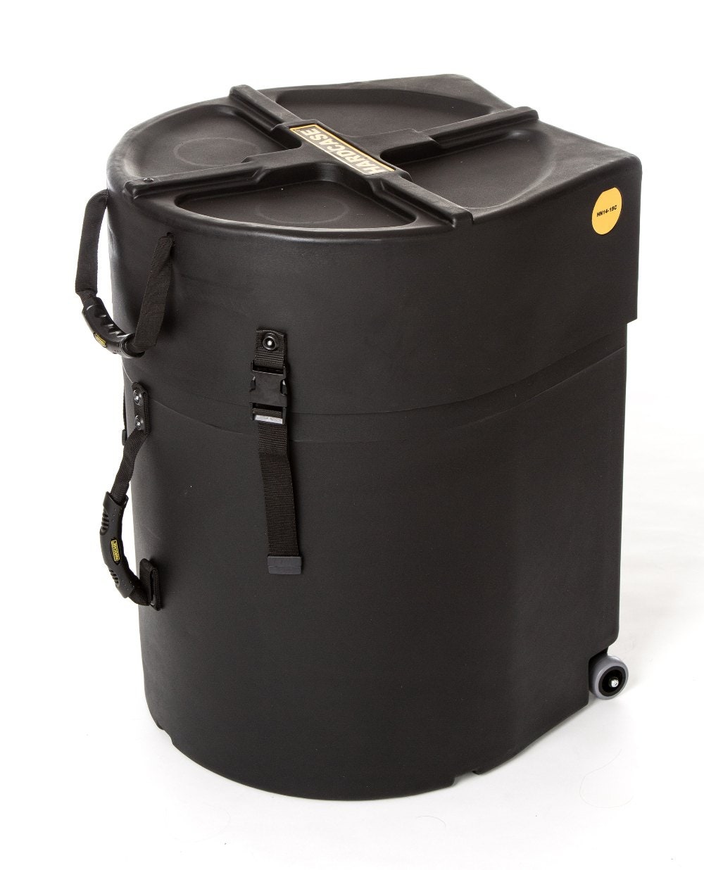 Hartschalenkoffer 14"+15" Tom-Tom-Kombikoffer