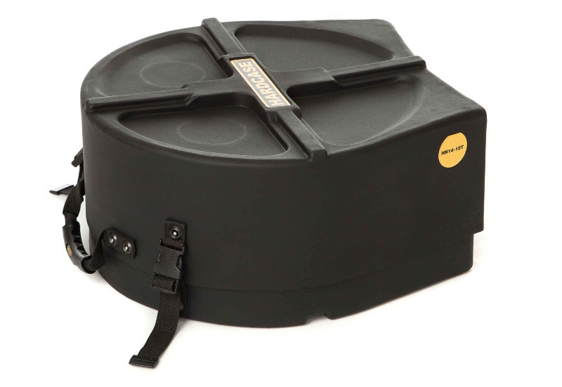 Hardcase 14"+15" Timbale Case