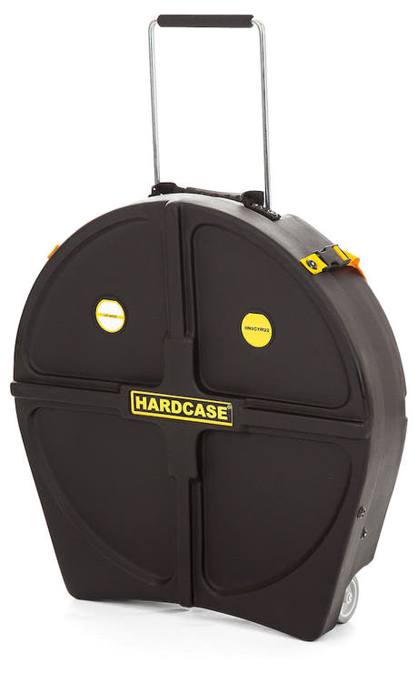 Hardcase 22" HN9CYM22 Beckencase