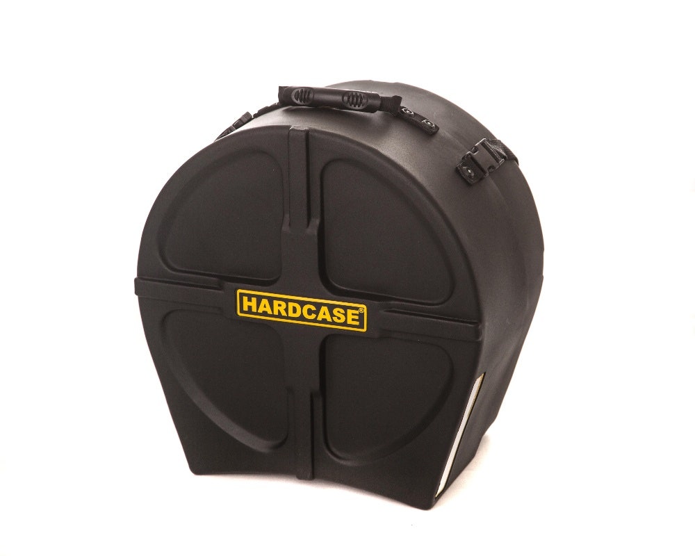 Hardcase 14" Marching-Snare-Drum-Koffer