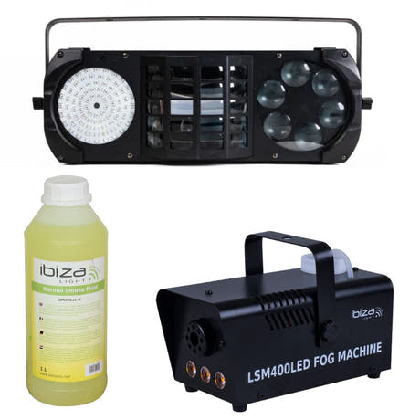 Hause Party Lichtpaket (Medium)