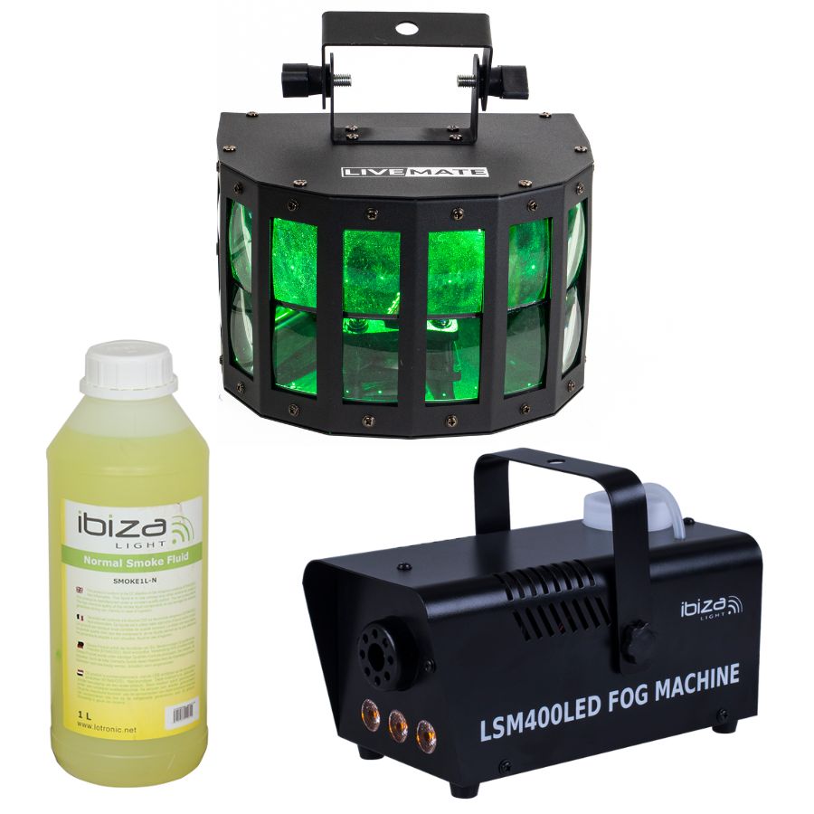 Hause Party Lichtpaket (Small)