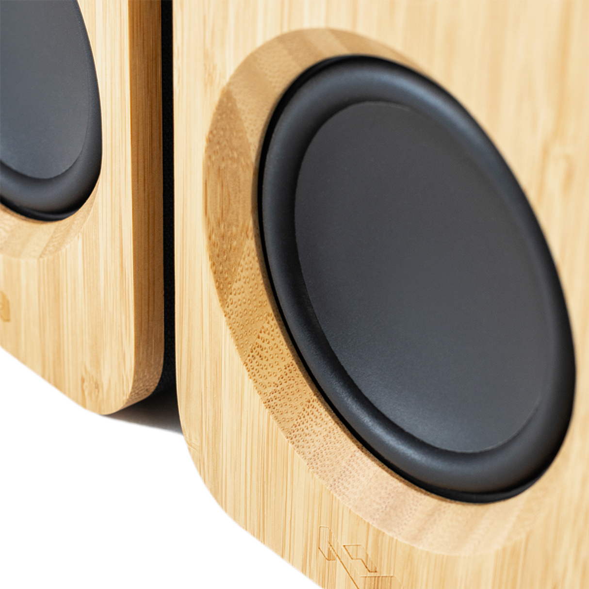 MARLEY DUO Bluetooth Speaker set