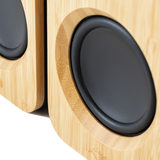 MARLEY DUO Bluetooth Speaker set