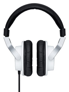Yamaha HPH-MT7 Studio Kopfhörer (Weiß)