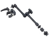 Zoom HRM-11 Handy Recorder Mounting Arm (11")