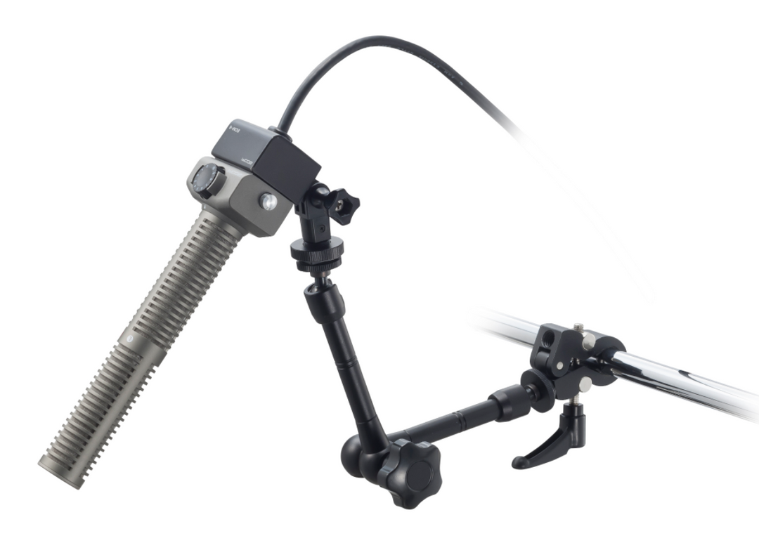 Zoom HRM-11 Handy Recorder Mounting Arm (11")