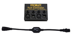 Morley HRTB Hum Removal Tool Box, Humno und Hum Eliminator