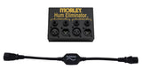 Morley HRTB Hum Removal Tool Box, Humno und Hum Eliminator