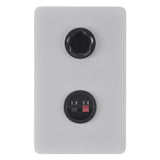 Yamaha HS4 W Active Studio Monitors (White)