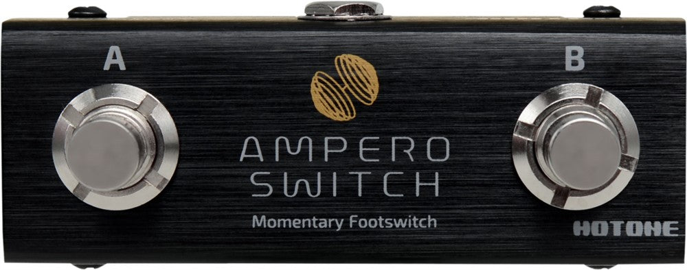 Hotone Ampero FS-1 Schalter