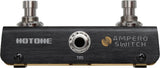 Hotone Ampero FS-1 Schalter