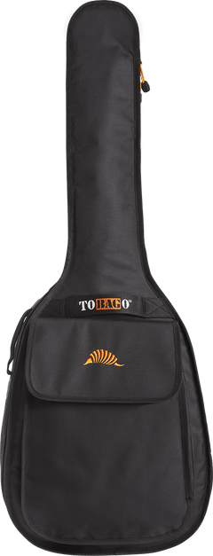 TOBAGO Akustisk 3/4 - Gitarren Taske