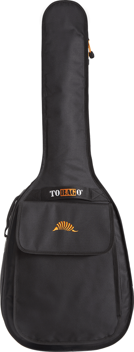 TOBAGO Akustisk 3/4 - Gitarren Taske