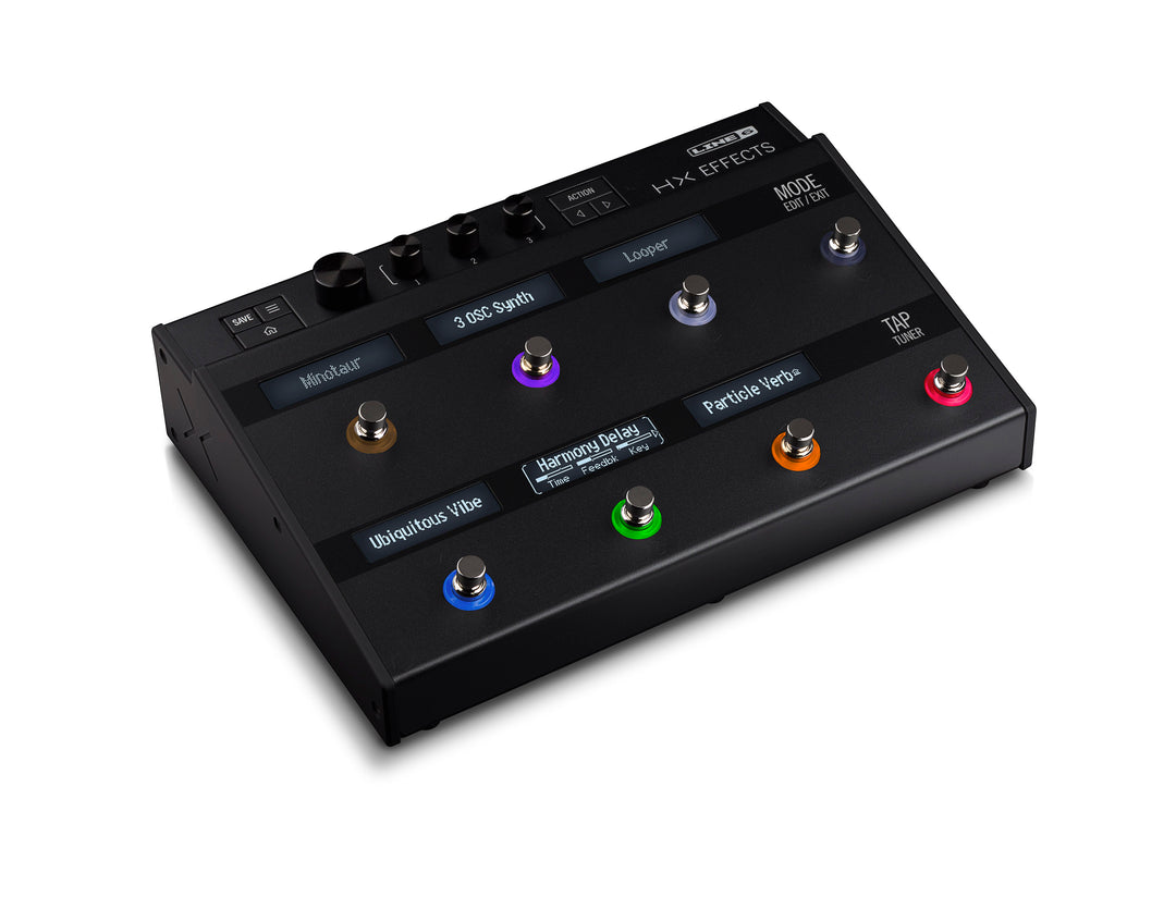 Line6 HX Effects Gitarren Multieffekt