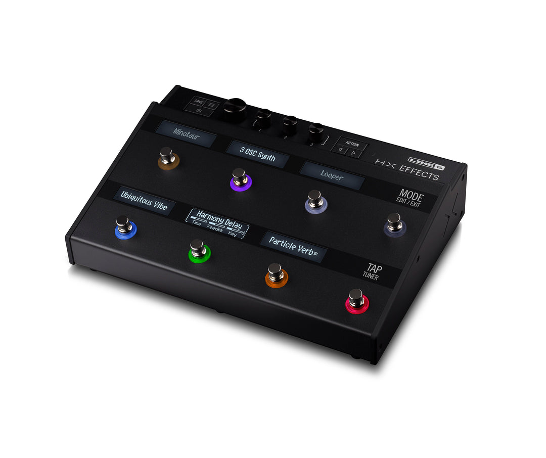 Line6 HX Effects Gitarren Multieffekt