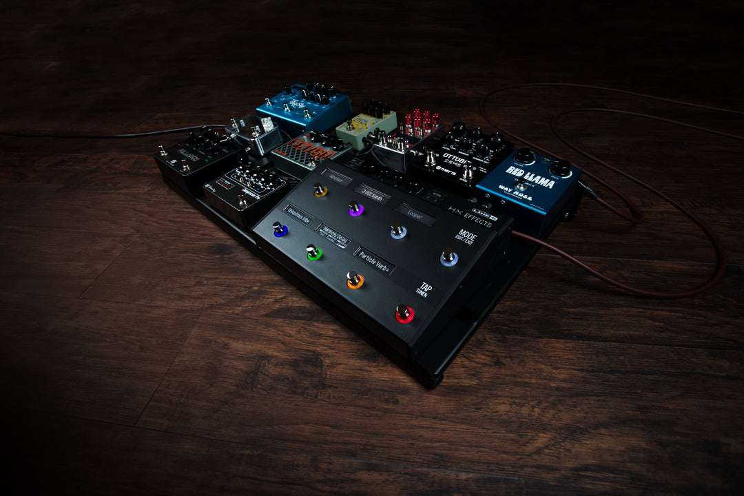 Line6 HX Effects Gitarren Multieffekt