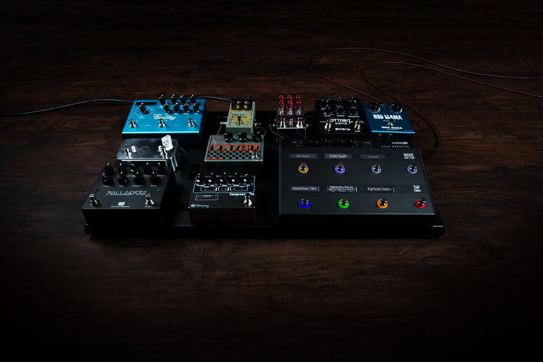 Line6 HX Effects Gitarren Multieffekt