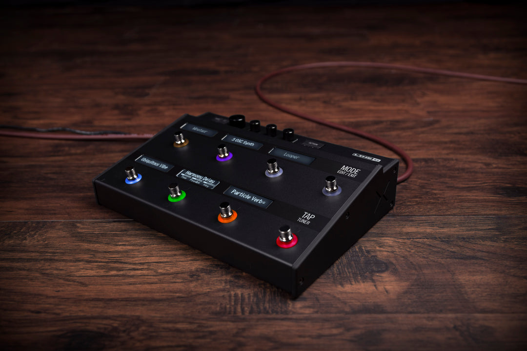 Line6 HX Effects Gitarren Multieffekt