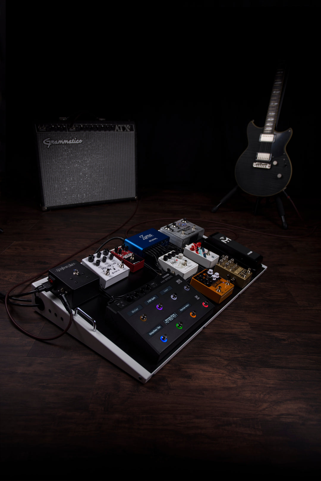 Line6 HX Effects Gitarren Multieffekt