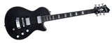 Hagstrom UltraMax E-Gitarre (Satin Schwarz)