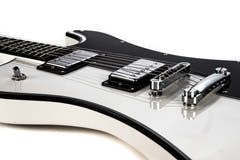 Hagstrom The Phantom Electric Guitar (White)