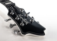 Hagstrom The Phantom Electric Guitar (White)