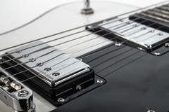 Hagstrom The Phantom Electric Guitar (White)