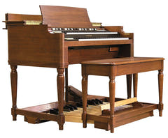 Hammond B-3 mk2 Classic E-Orgel