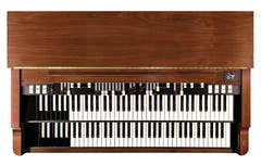 Hammond B-3 mk2 Classic E-Orgel