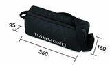 Hammond PRO-24B Bass Melodica (Sort)