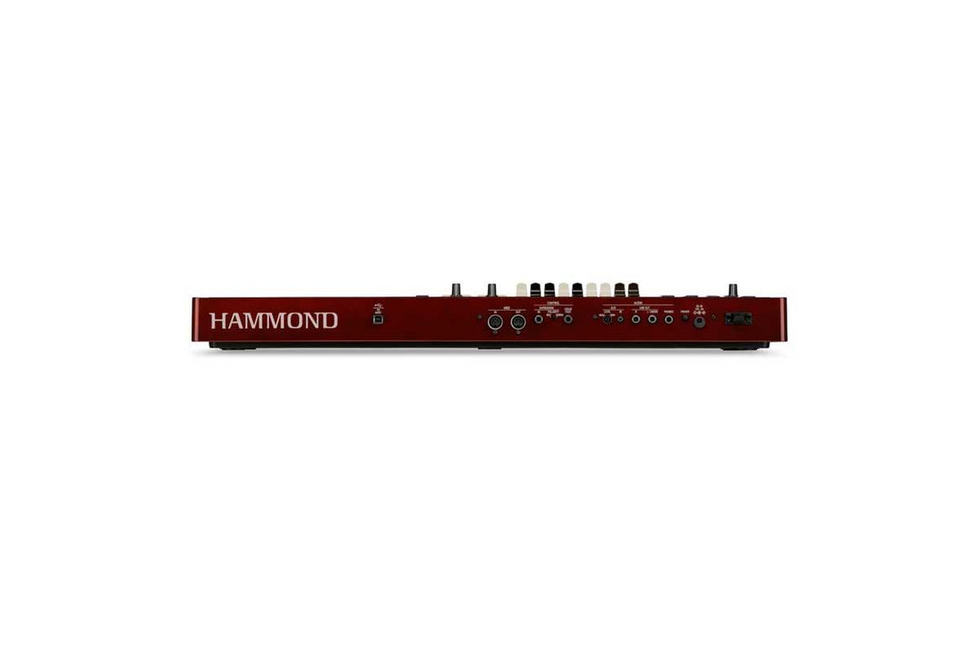 Hammond M-solo Orgel (Burgundy)