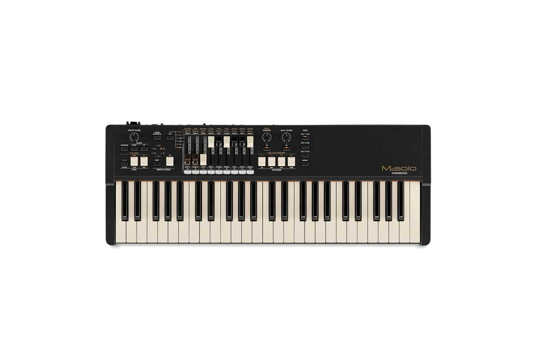 Hammond M-solo Orgel (Sort)