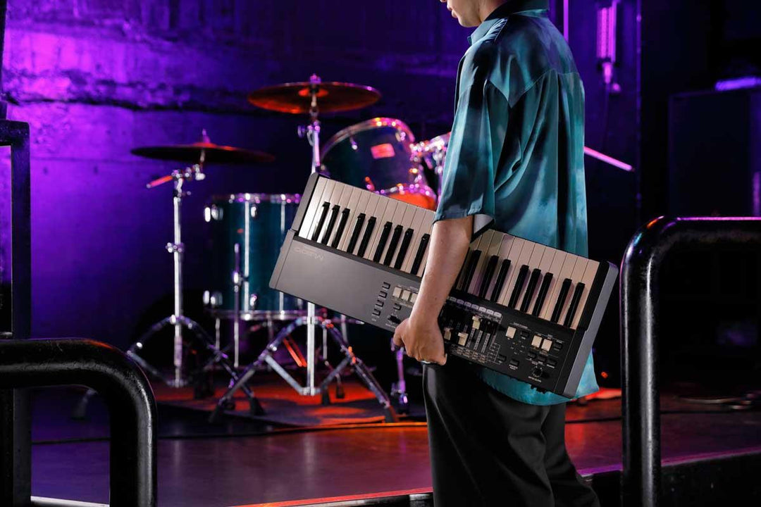 Hammond M-solo Orgel (Sort)