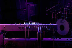 Hammond M-solo Orgel (Sort)