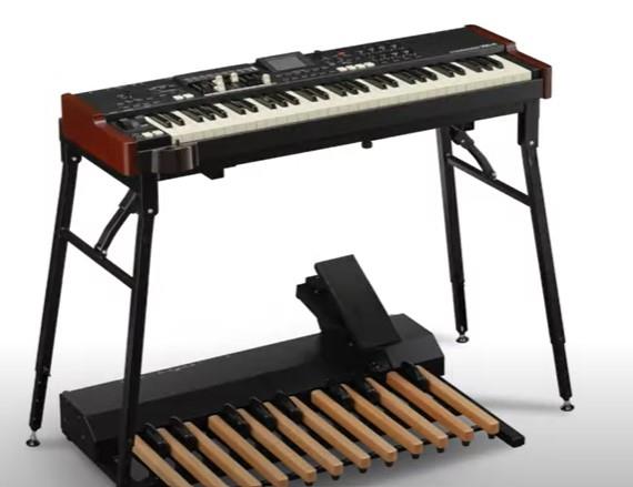 Hammond XK-4 E-Orgel