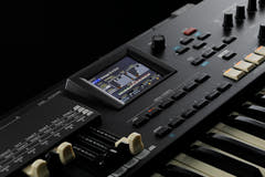 Hammond XK-4 E-Orgel