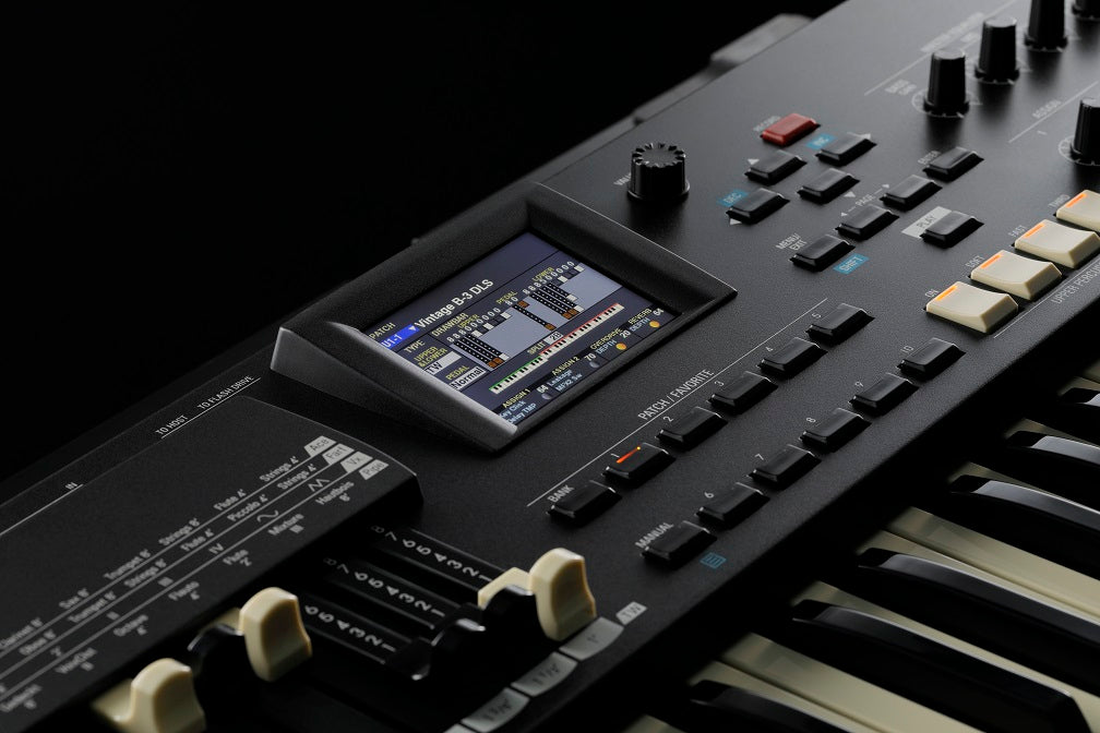 Hammond XK-4 E-Orgel