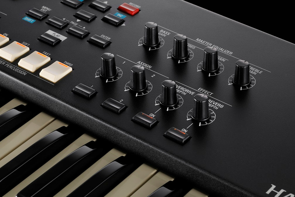 Hammond XK-4 E-Orgel