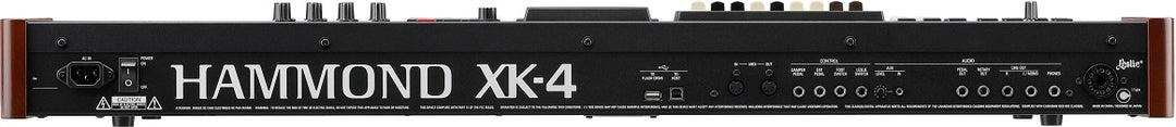 Hammond XK-4 E-Orgel