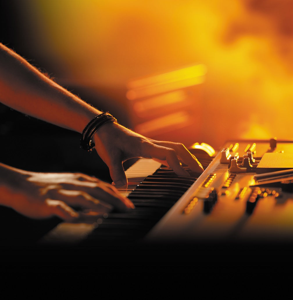 Hammond XK-4 E-Orgel