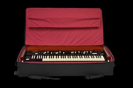 Hammond Softbag für XK-5 und XLK-5 (schwarz)